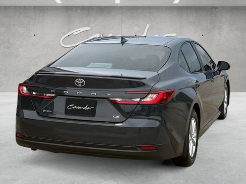 Used 2025 Toyota Camry LE w/ Convenience Package FWD image 17