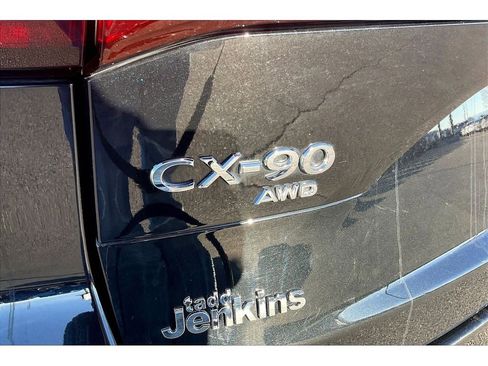 Used 2024 MAZDA CX-90 3.3 Turbo S w/ Premium Package image 34