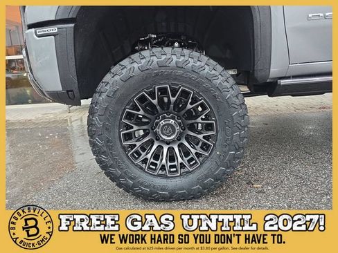 New 2026 GMC Sierra 2500 Denali Ultimate w/ Max Trailering Package AWD/4WD image 29