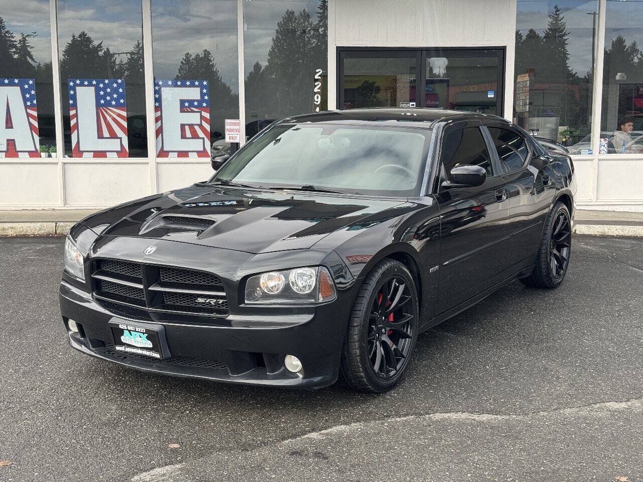 Used 2006 Dodge Charger SRT8 w/ SRT Option Group III RWD image 1