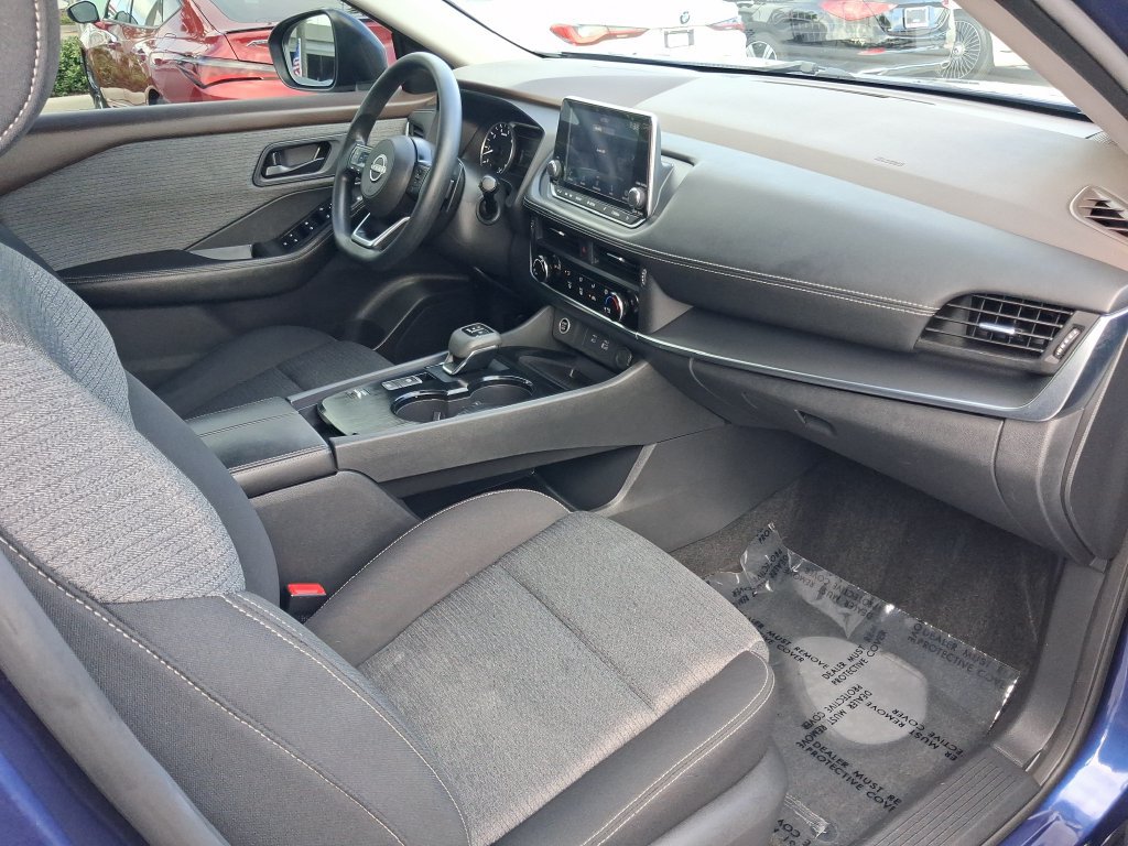 Certified 2022 Nissan Rogue S FWD image 26