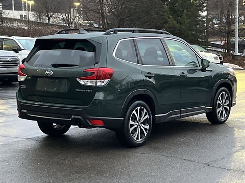 Used 2023 Subaru Forester Limited image 5
