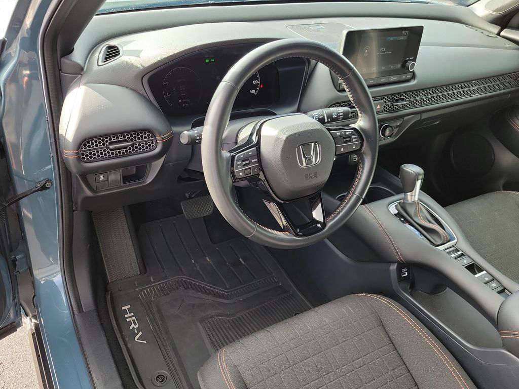 Certified 2023 Honda HR-V Sport image 20