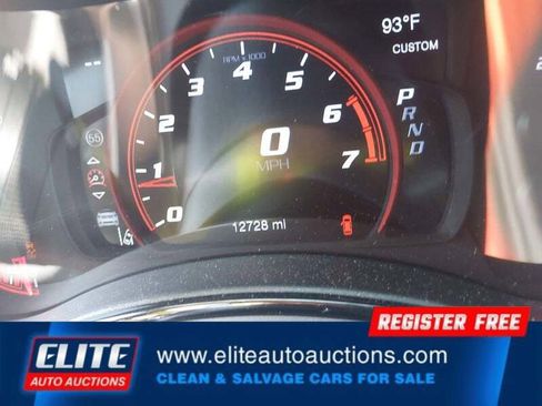 Used 2024 Dodge Durango SRT Hellcat image 30