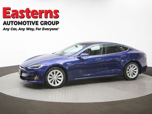 Used 2019 Tesla Model S 75D AWD/4WD image 56
