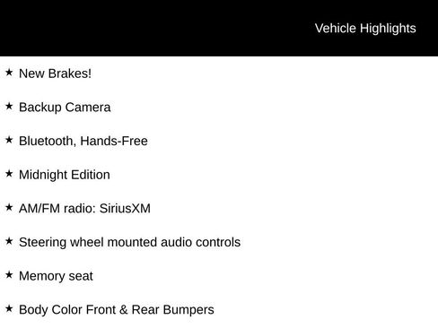 Used 2019 Nissan Titan SL w/ Midnight Edition image 5