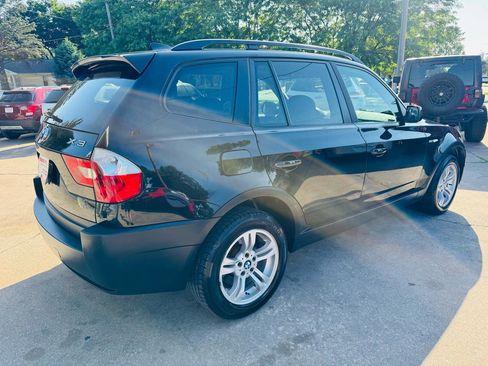 Used 2005 BMW X3 3.0i AWD/4WD image 3