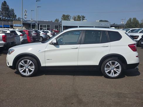 Used 2015 BMW X3 xDrive35i image 5