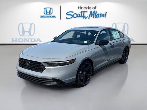 New 2026 Honda Accord Sport image 3