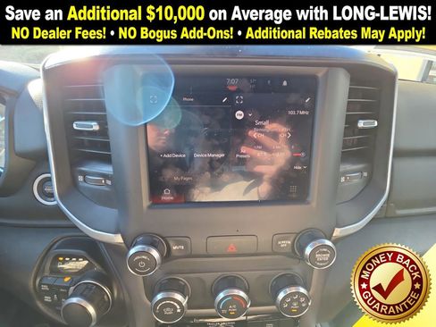 Used 2022 RAM 1500 Big Horn w/ Trailer Tow Group image 26