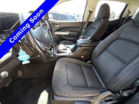 Used 2021 Chevrolet Colorado LT image 15