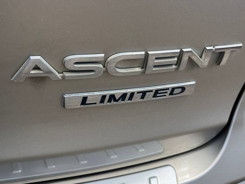 Used 2019 Subaru Ascent Limited w/ Popular Package #3 AWD/4WD image 27