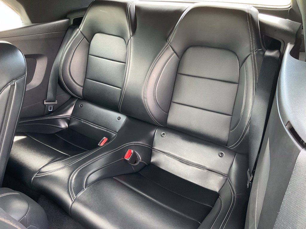 Used 2025 Ford Mustang Premium RWD image 16