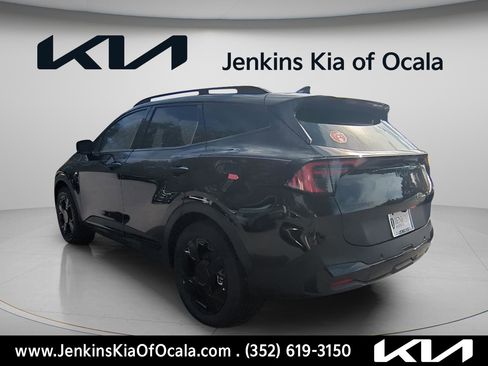 New 2026 Kia Sportage X-Line Prestige image 5