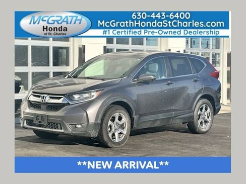 Certified 2019 Honda CR-V EX-L image 1