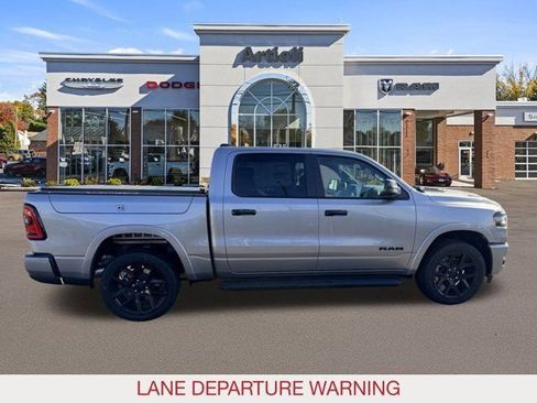 New 2026 RAM 1500 Laramie w/ Night Edition image 7