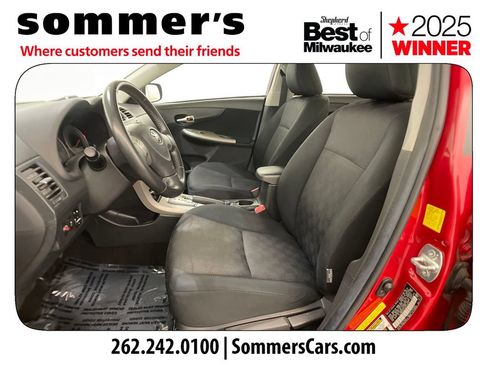 Used 2010 Toyota Corolla FWD image 9