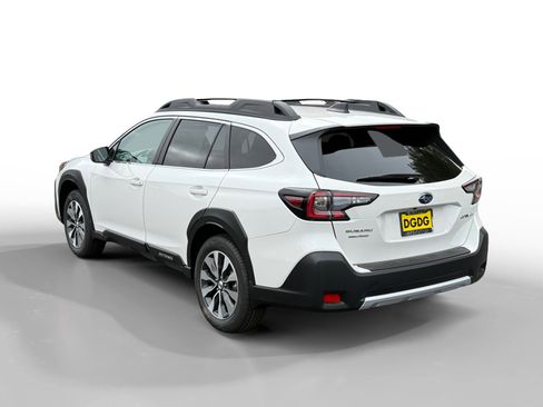 New 2025 Subaru Outback Limited image 3
