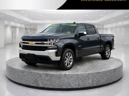 Used 2021 Chevrolet Silverado 1500 LT w/ Texas Edition Plus image 1
