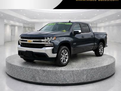 Used 2021 Chevrolet Silverado 1500 LT w/ Texas Edition Plus