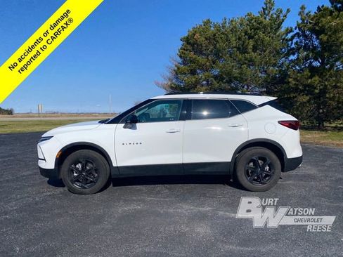 Used 2023 Chevrolet Blazer LT w/ Convenience Package image 3