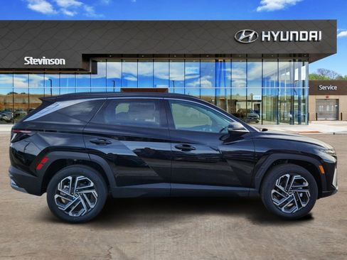 New 2026 Hyundai Tucson Limited AWD/4WD image 4