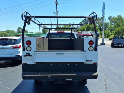 Used 2016 Chevrolet Silverado 2500 W/T w/ WT Convenience Package RWD image 4