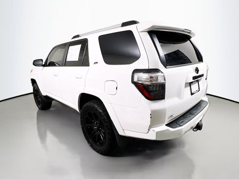 Used 2021 Toyota 4Runner SR5 image 8