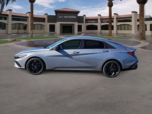 New 2026 Hyundai Elantra Sport FWD image 5