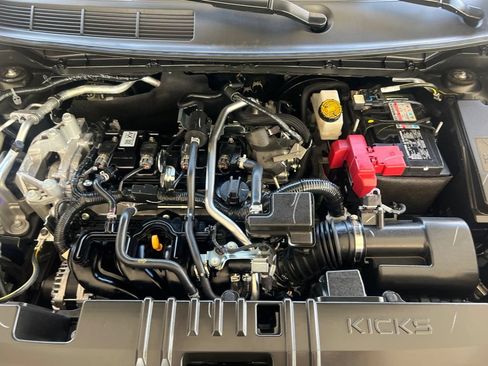 Certified 2026 Nissan Kicks S FWD image 27