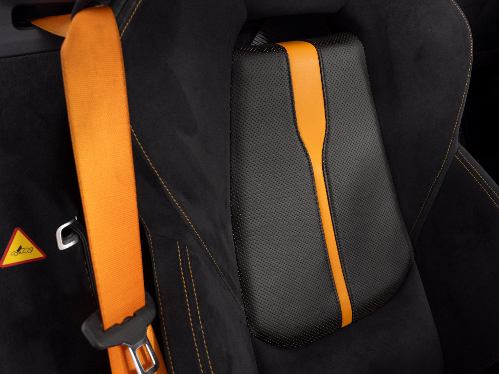 Used 2018 McLaren 570S Spider RWD image 36