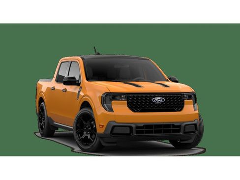 New 2026 Ford Maverick XLT w/ Black Appearance Package image 4