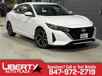 New 2025 Nissan Sentra SV
