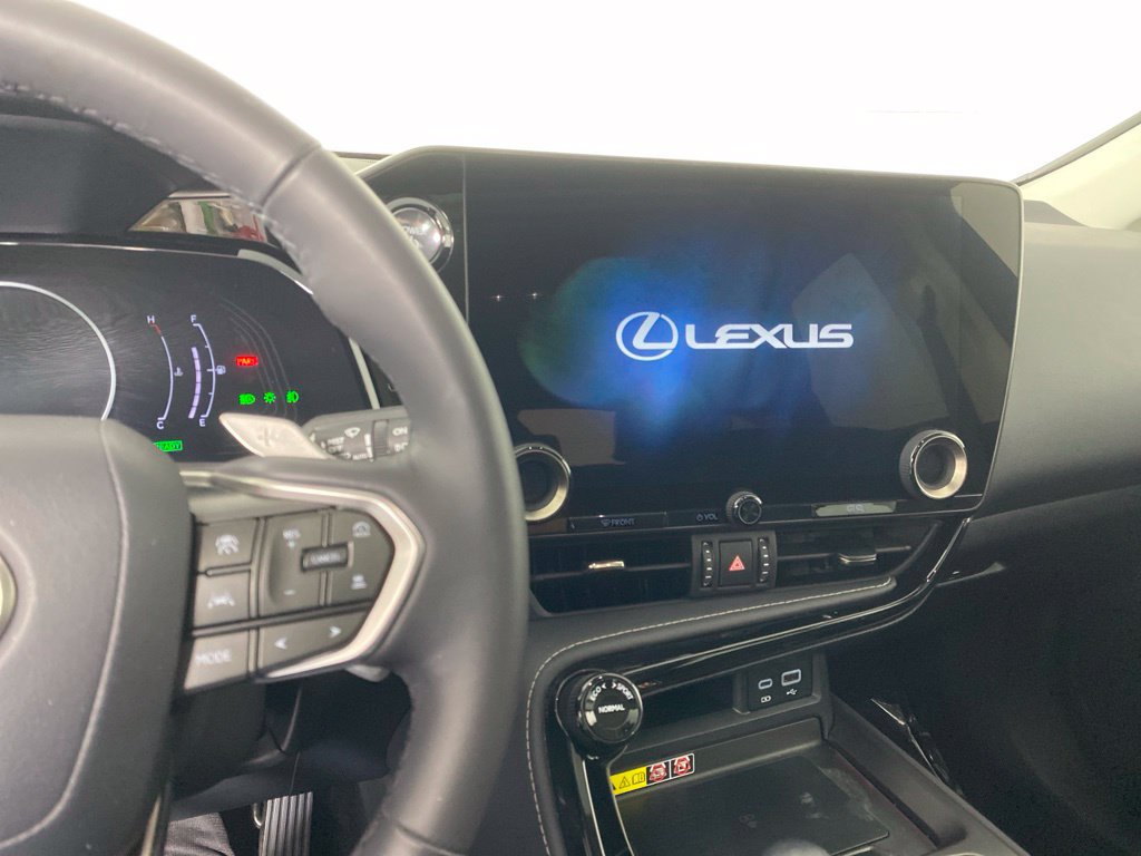 Certified 2024 Lexus NX 350h AWD image 16