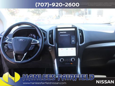 Used 2024 Ford Edge SEL AWD/4WD image 17