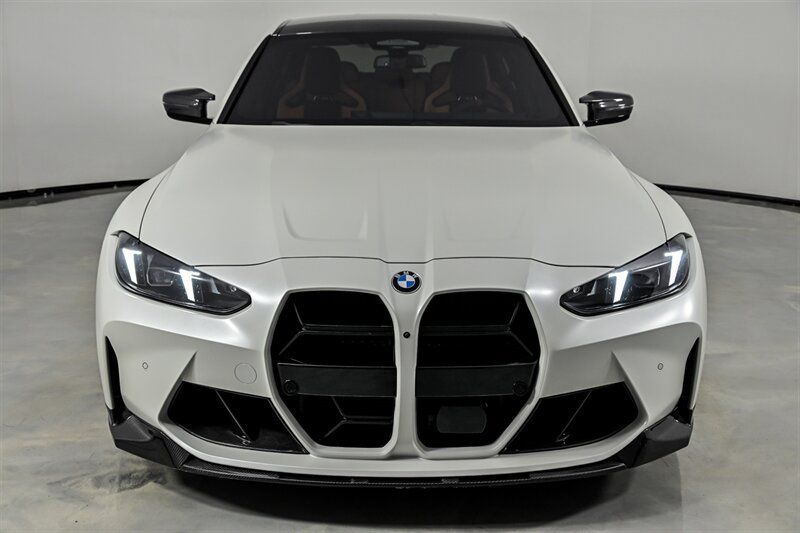 Used 2026 BMW M3 Competition w/ Carbon Package AWD/4WD image 4