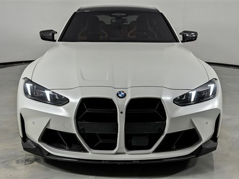Used 2026 BMW M3 Competition w/ Carbon Package AWD/4WD image 4