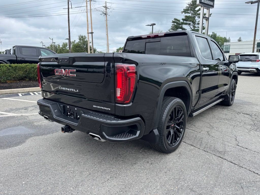 Used 2024 GMC Sierra 1500 Denali w/ Technology Package AWD/4WD image 6