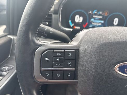 Used 2021 Ford F150 Lariat w/ Max Trailer Tow Package AWD/4WD image 14