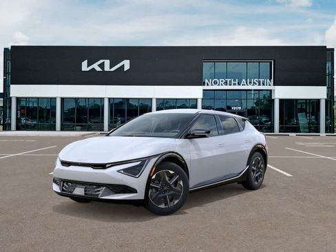 New 2026 Kia EV6 Light RWD image 1