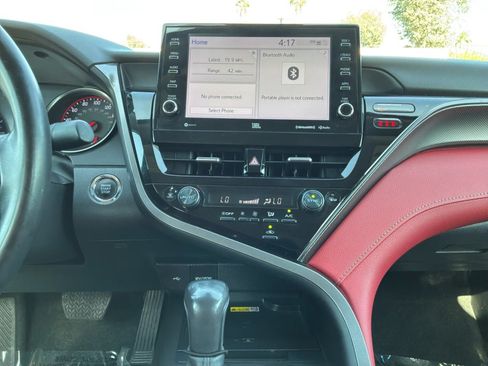 Used 2023 Toyota Camry XSE w/ Blackout Package (TMS) FWD image 16