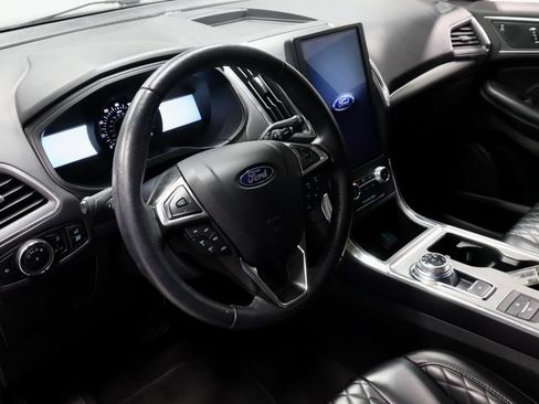 Certified 2024 Ford Edge Titanium AWD/4WD image 25