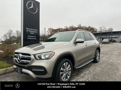 Certified 2023 Mercedes-Benz GLE 350 4MATIC image 1