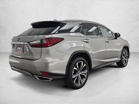 Used 2021 Lexus RX 350 FWD w/ Premium Package image 5