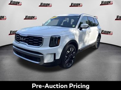 Used 2025 Kia Telluride SX Prestige