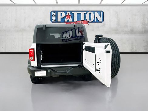 New 2025 Ford Bronco Big Bend image 25