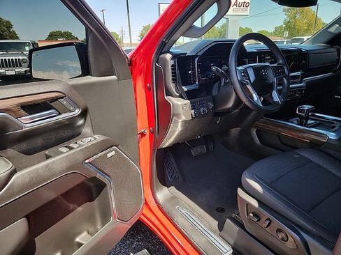 Used 2023 Chevrolet Silverado 1500 RST w/ Texas Edition Plus AWD/4WD image 12
