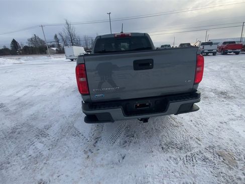 Certified 2021 Chevrolet Colorado Z71 w/ Safety Package image 7