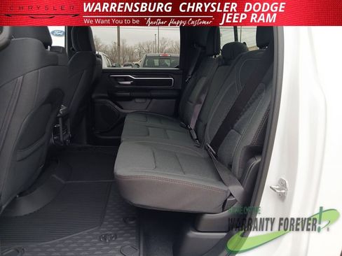 New 2026 RAM 1500 Big Horn AWD/4WD image 14