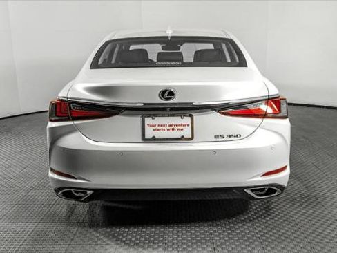 Used 2019 Lexus ES 350 w/ Premium Package FWD image 7